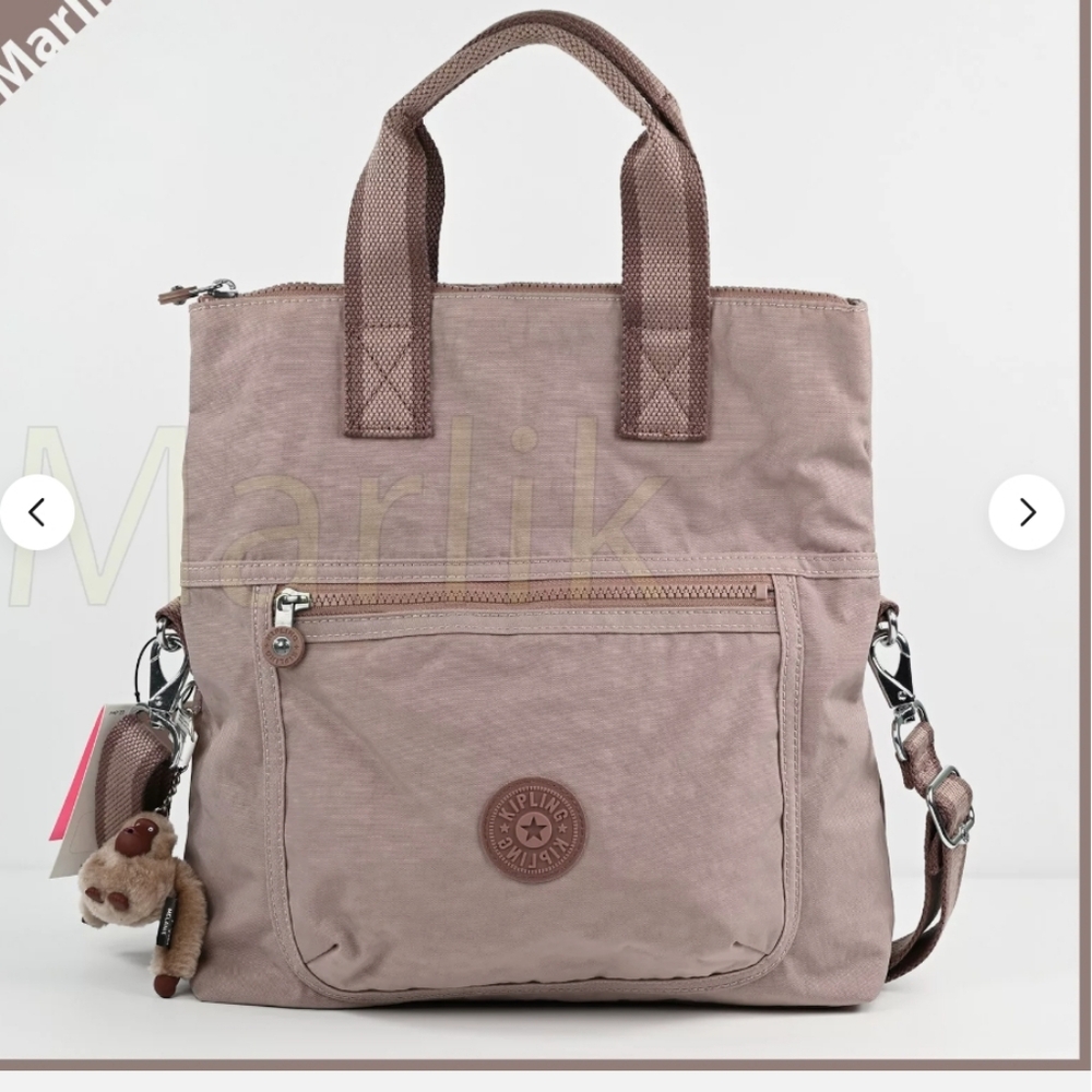 NWT Kipling Eleva Convertible Bag